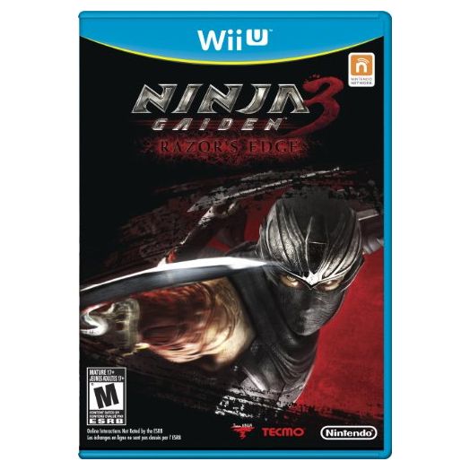Ninja Gaiden 3: Razor's Edge