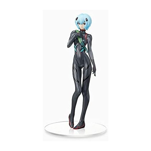 Sega Evangelion 3.0: Rei Ayanami (Tentative Name) Super Premium Figure