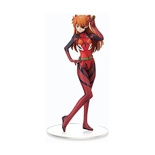 SEGA Evangelion: 3.0+1.0 Thrice Upon a Time: Asuka Langley SPM Figure