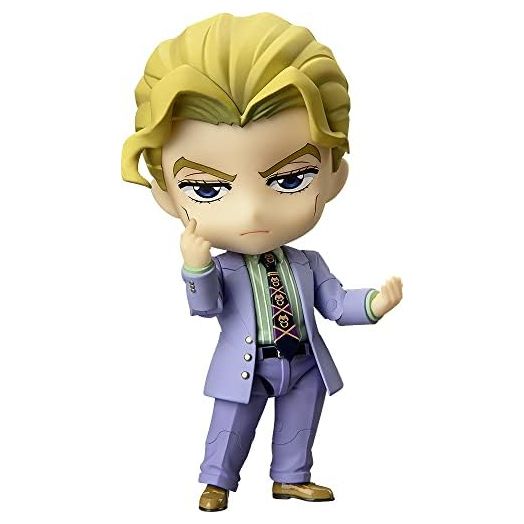 Medicos JoJo’s Bizarre Adventure: Diamond is Unbreakable – Yoshikage Kira Nendoroid Action Figure