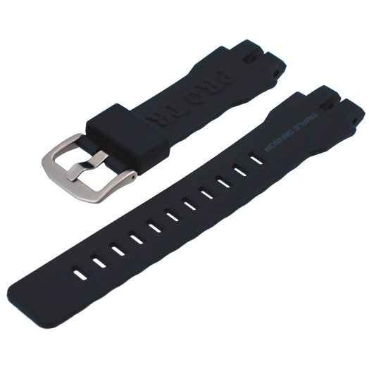 Casio Genuine Replacement Strap/Bands Pro Trek Watch PRW-6000
