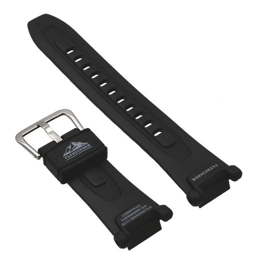 Casio 10631629 Genuine Factory Pathfinder Replacement Band - PAG240, PAG40