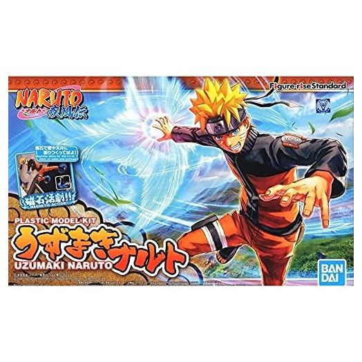 Bandai Hobby Figure-rise Standard Uzumaki Naruto "Naruto"