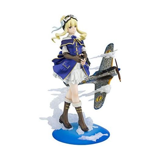 TAMASHII NATIONS Bandai Figuartszero Enma The Kotobuki Squadron in The Wilderness Statue