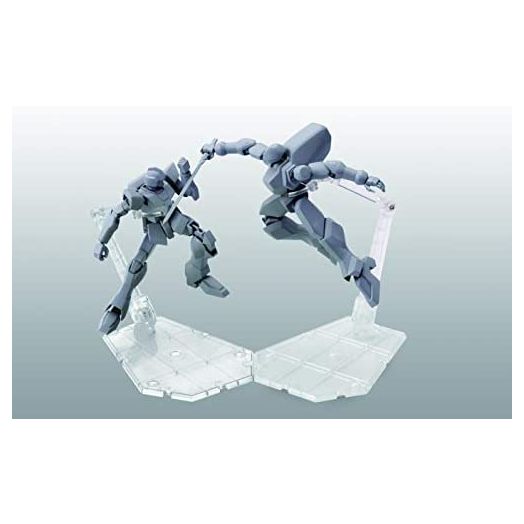 TAMASHII NATIONS Bandai Stage Act. 5 for Mechanics Stand Support (Clear), Multi (BAS56788)