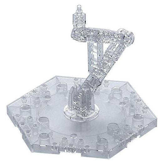 Bandai Hobby - Clear Action Base 5 (1/144) (Box/20), Bandai ActionBase