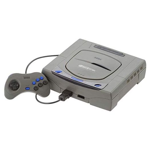 Bandai Hobby Best HIT Chronicle 2/5 SEGASATURN (HST-3200)