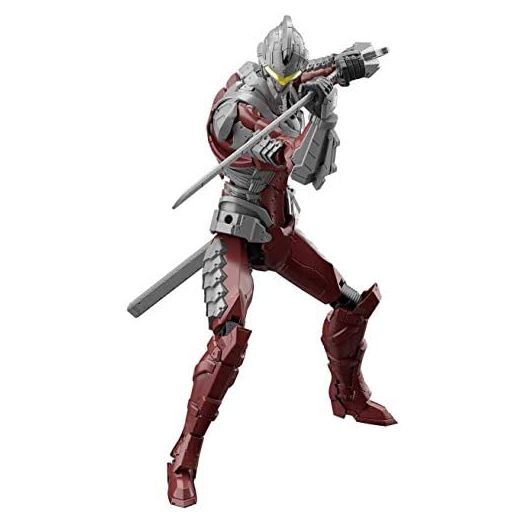 Ultraman The Animation: Ultraman Suit Ver 7.5 (Action Ver.), BandaiSpirits Figure-Rise Standard