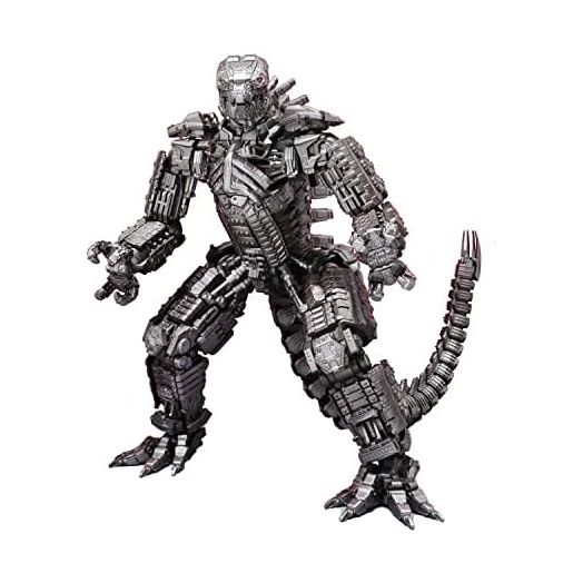 TAMASHII NATIONS - Godzilla Vs. Kong - Mechagodzilla from Godzilla Vs. Kong (2021), Bandai Spirits S.H.MonsterArts Action Figure