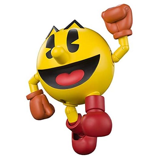 Tamashi Nations - Pac-Man, Bandai Spirits S.H.Figuarts