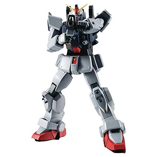 TAMASHII NATIONS - Mobile Suit Gundam The 08th MS Team - RX-79(G) Gundam Ground Type Version A.N.I.M.E., Bandai Spirits The Robot Spirits Collectible