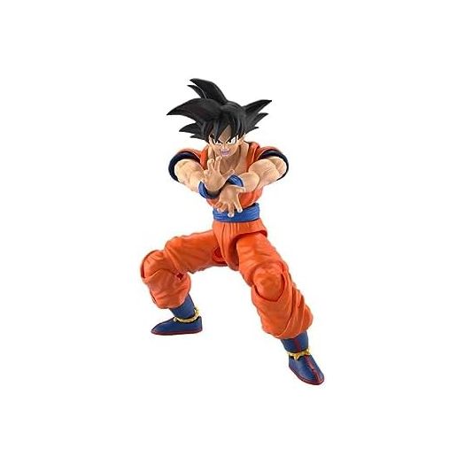 Bandai Hobby - Dragon Ball Z - Son Goku (New Spec ver.), Bandai Spirits Figure-Rise Standard Model Kit