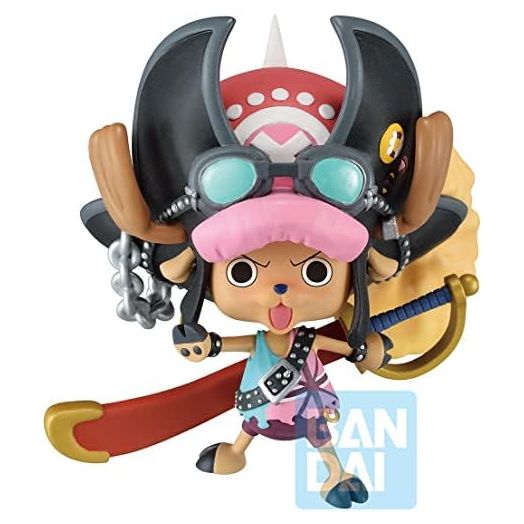 Ichibansho Figure - One Piece - Tony Tony Chopper (Film Red), Bandai Spirits Collectible Statue