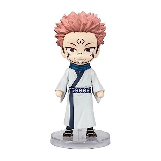 TAMASHII NATIONS - Jujutsu Kaisen - Sukuna, Bandai Spirits Figuarts mini Action Figure