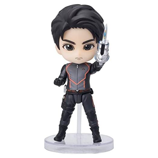 TAMASHII NATIONS - Ultraman Decker - Kanata Asumi, Bandai Spirits Figuarts mini Action Figure