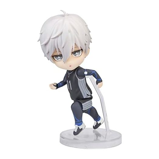 TAMASHII NATIONS - Blue Lock - Seishiro Nagi, Bandai Spirits Figuarts mini Action Figure