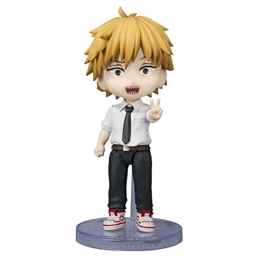 TAMASHII NATIONS - Chainsaw Man - Denji, Bandai Spirits Figuarts mini Action Figure