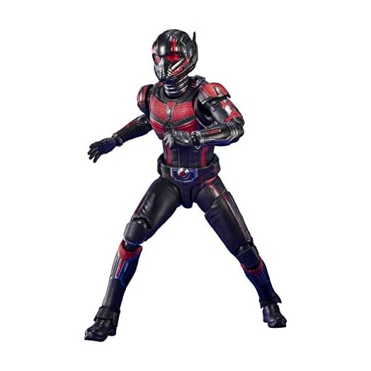 TAMASHII NATIONS - Ant-Man and The Wasp: Quantumania - Ant-Man, Bandai Spirits S.H.Figuarts Action Figure