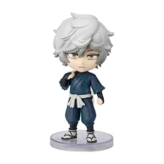 TAMASHII NATIONS - Hell’s Paradise: Jigokuraku - Gabimaru, Bandai Spirits Figuarts Mini Action Figure