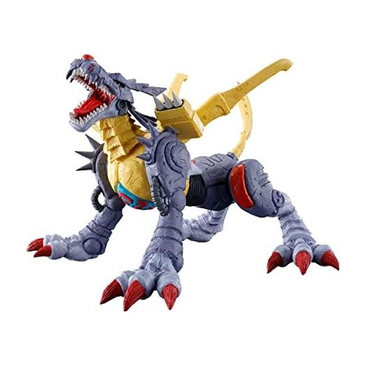 Bandai Spirits Ichibansho - Digimon Adventure - MetalGarurumon (Digimon Ultimate Evolution!) Collectible Figure