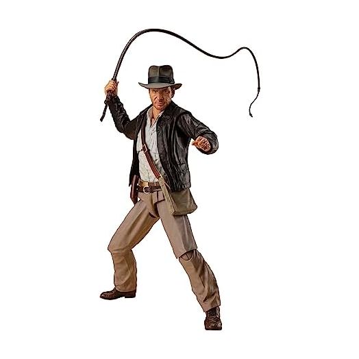 BANDAI SPIRITS S.H. Figuarts Indiana Jones (Raders/Lost Arc Holy Ark), Approx. 5.9 inches (150 mm), ABS & PVC, Painted Action Figure