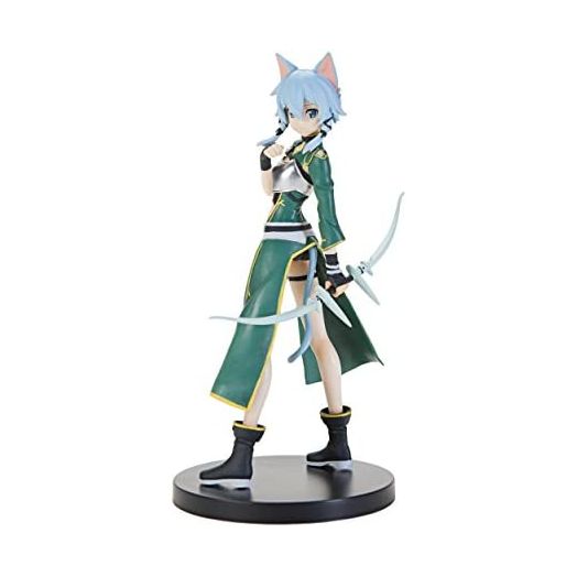 Taito 6.7" Sword Art Online II: Sinon Action Figure