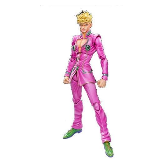 Medicos JoJo's Bizarre Adventure: Part 5--Golden Wind: Giorno Giovana Super Action Statue (Released)