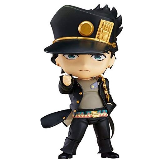 MediCos JoJo's Bizarre Adventure: Jotaro Kujo Nendoroid Action Figure