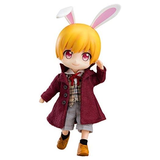 Good Smile Nendoroid Doll: White Rabbit Action Figure
