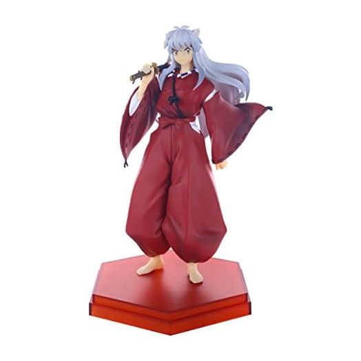 Good Smile Inuyasha: The Final Act: Inuyasha Pop Up Parade PVC Figure, Multicolor