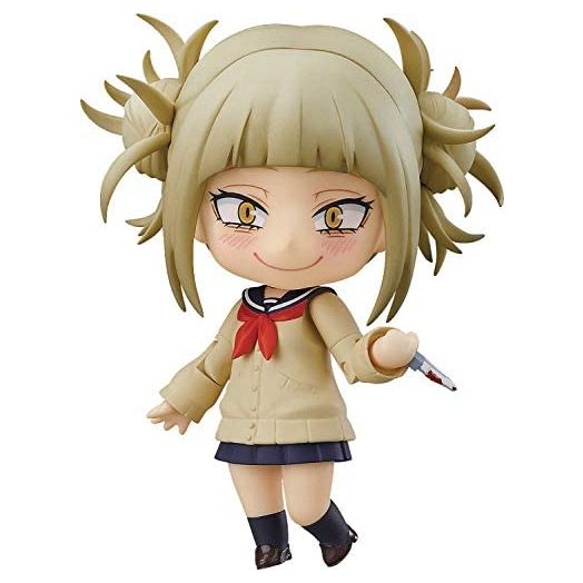Good Smile My Hero Academia: Himiko Toga Nendoroid Action Figure, Multicolor