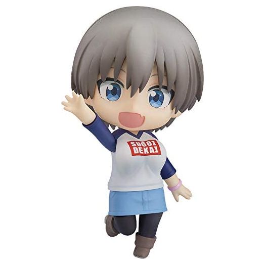 Good Smile Uzaki-chan Wants to Hang Out!: Hana Uzaki Nendoroid Action Figure, Multicolor