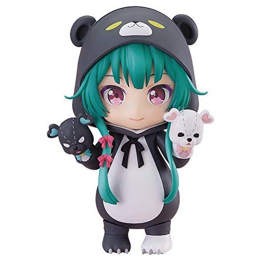 Good Smile Kuma Kuma Kuma Bear: Yuna Nendoroid Action Figure
