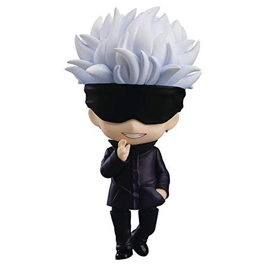 Good Smile Jujutsu Kaisen: Satoru Gojo Nendoroid Action Figure