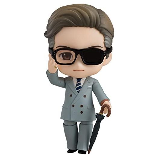 Kingsmen: The Golden Circle: Harry “Galahad” Hart Nendoroid Action Figure