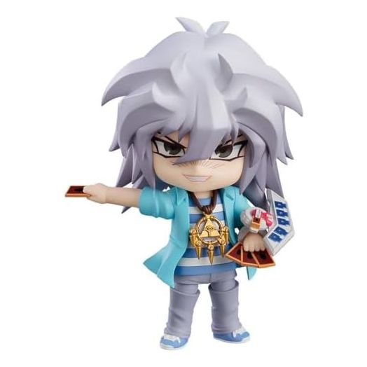 Yu-Gi-Oh!: Yami Bakura Nendoroid Action Figure