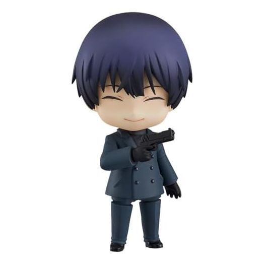 Orange Rouge Nendoroid Killing Love Son Lanyanha, Non-Scale, Plastic, Pre-Painted Action Figure (G12928)