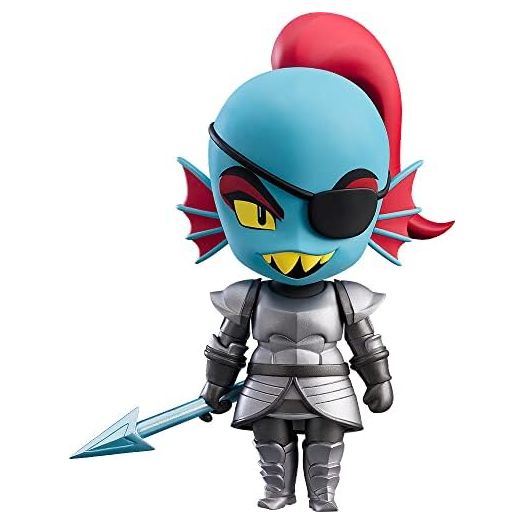 GOOD SMILE COMPANY Nendoroid Underdine Non-Scale Plastic Pre-Painted Action Figure