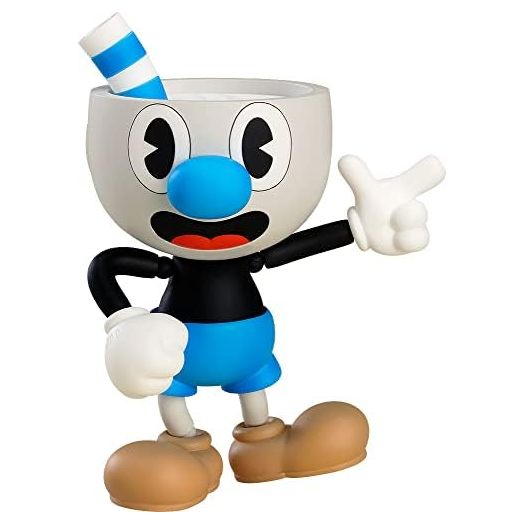 Good Smile Company Cuphead: Mugman Nendoroid Action Figure