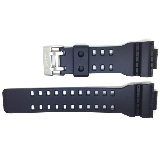 Genuine Casio Replacement Watch Strap 10347688 for Casio Watch GA-100C, GA-300, GAC-100, GA-100, G-8900, GA-120 + Other models