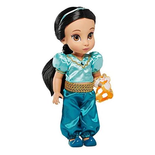 Disney Animators' Collection Jasmine Doll - Aladdin - 16 Inches