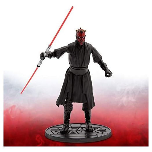 Darth Maul Elite Series Die Cast Action Figure - 6 1/2'' - Star Wars