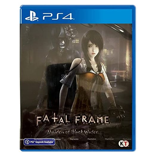 Fatal Frame: Maiden of Black Water - PlayStation 4