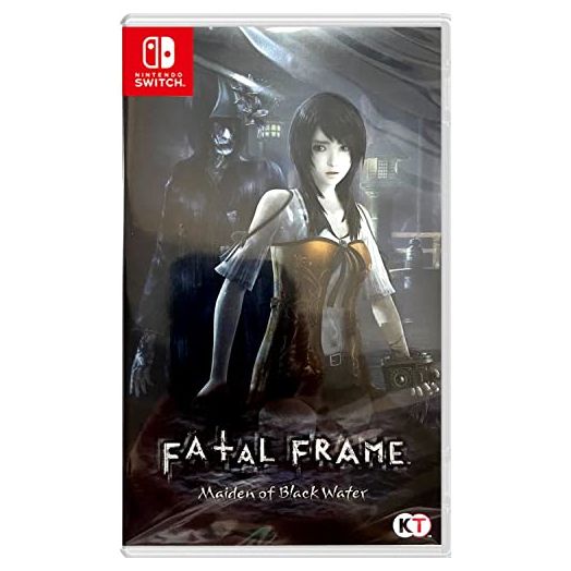 Fatal Frame: Maiden of Black Water (Asia Import) (Nintendo Switch)