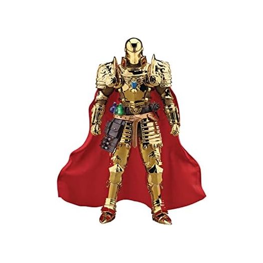 Marvel: Medieval Knight Iron Man DAH-046SP Golden PX Action Figure