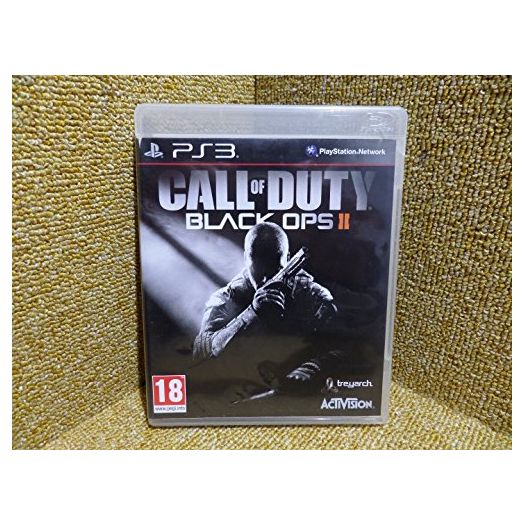 Activision Call of Duty: Black Ops II, PlayStation 3