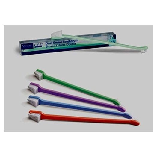 CET Dual End Toothbrush