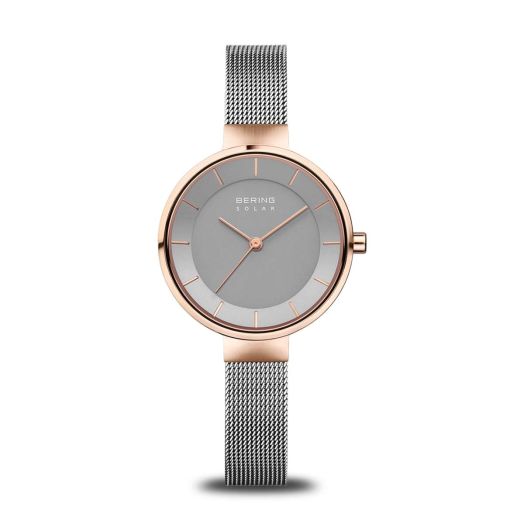 Bering Damen Uhr Solar Movement - Solar