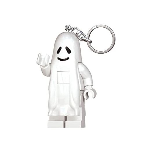 LEGO Monster Fighters Ghost LED Keychain Light - 3 inch tall figure (KE48H)