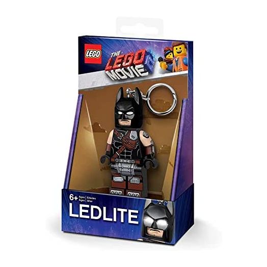 The LEGO Movie 2 Key Light, Batman